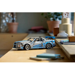 Lego 42210 Voiture Nissan Skyline GT-R Fast and  Furious