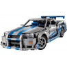 Lego 42210 Voiture Nissan Skyline GT-R Fast and  Furious