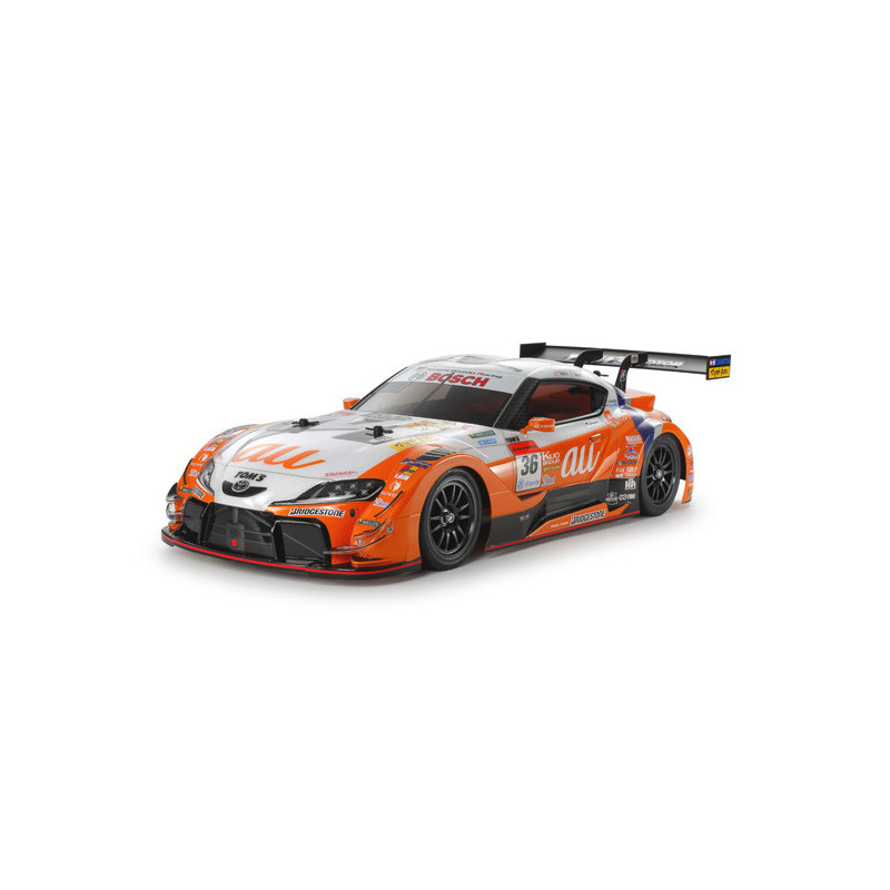 Toyota Tom s Supra Tt02 58703 Gr 58703