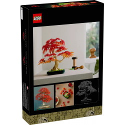 Lego Bonzai d’érable rouge du Japon