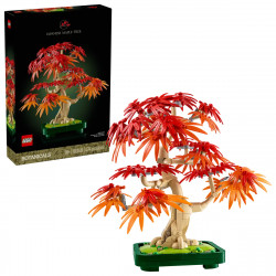 Lego Bonzai d’érable rouge du Japon