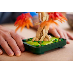 Lego Bonzai d’érable rouge du Japon
