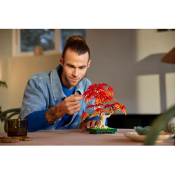 Lego Bonzai d’érable rouge du Japon