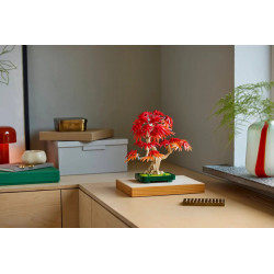Lego Bonzai d’érable rouge du Japon