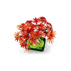 Lego Bonzai d’érable rouge du Japon