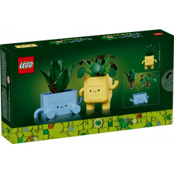 Lego 10349 Petites plantes souriantes
