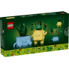 Lego 10349 Petites plantes souriantes