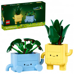 Lego 10349 Petites plantes souriantes