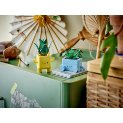 Lego 10349 Petites plantes souriantes