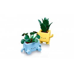 Lego 10349 Petites plantes souriantes