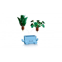 Lego 10349 Petites plantes souriantes