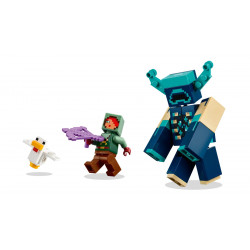 Lego Minecraft 21274 La rencontre avec le Warden