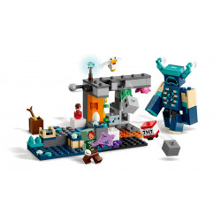 Lego Minecraft 21274 La rencontre avec le Warden