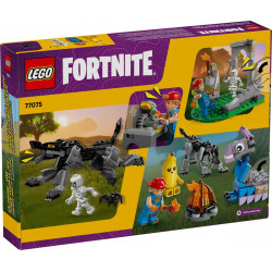 77075 Lego Fortnite Le camp de Banane et Mécano