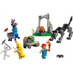 77075 Lego Fortnite Le camp de Banane et Mécano