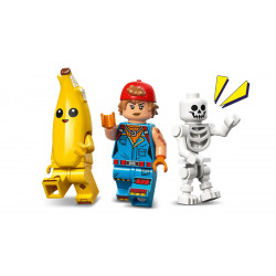 77075 Lego Fortnite Le camp de Banane et Mécano