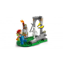 77075 Lego Fortnite Le camp de Banane et Mécano