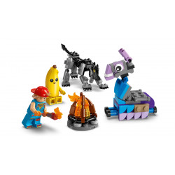 77075 Lego Fortnite Le camp de Banane et Mécano