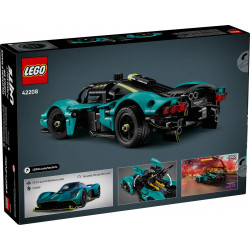 Lego Technic 42208 Aston Martin Valkyrie