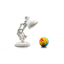 Lego 21357 Disney Pixar Luxo Jr.