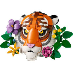 Lego 31217 La collection Faune - Le tigre