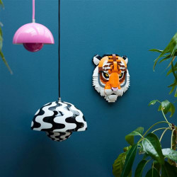 Lego 31217 La collection Faune - Le tigre
