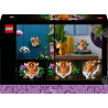 Lego 31217 La collection Faune - Le tigre