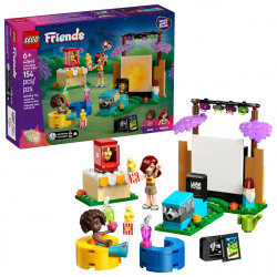 Lego Friends 42642 Soirée cinéma entre amies