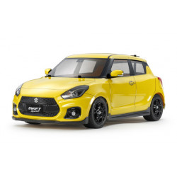 Tamiya Suzuki Swift Sport 58679