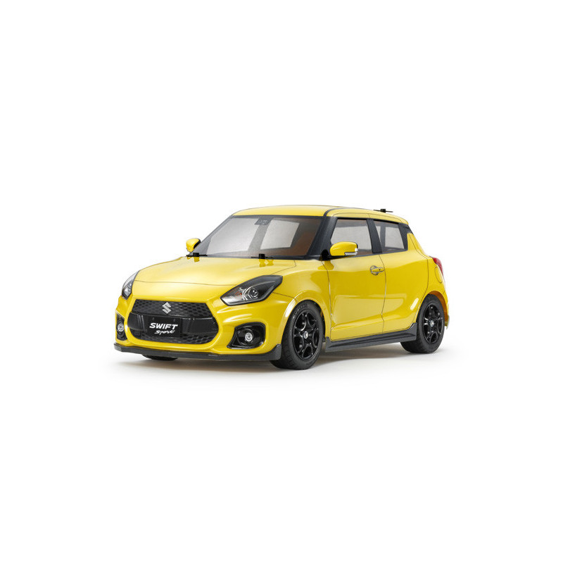 Tamiya Suzuki Swift Sport 58679