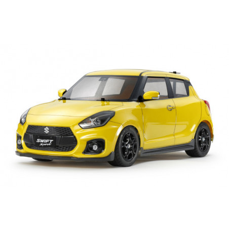 Tamiya Suzuki Swift Sport 58679