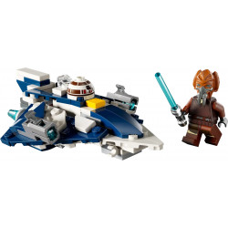 Lego Star Wars 75400 Microfighter Chasseur Jedi