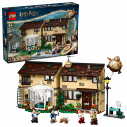 Lego Harry Potter 76451 Privet Drive : la visite de tante Marge