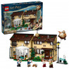 Lego Harry Potter 76451 Privet Drive : la visite de tante Marge