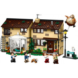 Lego Harry Potter 76451 Privet Drive : la visite de tante Marge