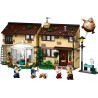 Lego Harry Potter 76451 Privet Drive : la visite de tante Marge