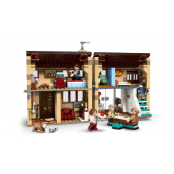 Lego Harry Potter 76451 Privet Drive : la visite de tante Marge