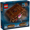 Lego Harry Potter 76449 Le monstrueux livre des monstres