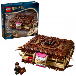 Lego Harry Potter 76449 Le monstrueux livre des monstres
