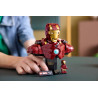 Lego Marvels 76327 Buste d’Iron Man MK4