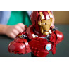 Lego Marvels 76327 Buste d’Iron Man MK4