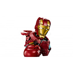 Lego Marvels 76327 Buste d’Iron Man MK4