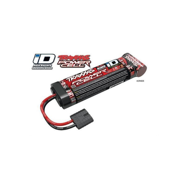Aq Traxxas 3300 Nimh 8.4