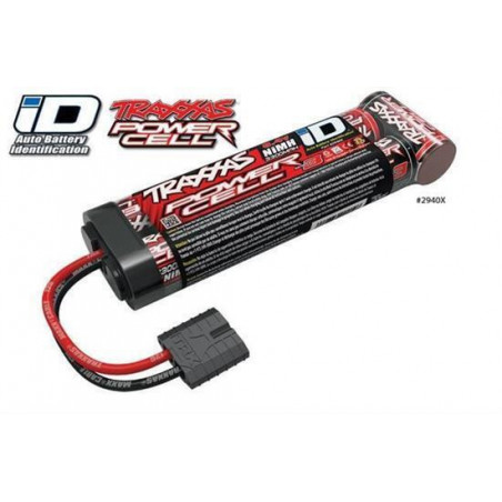 Aq Traxxas 3300 Nimh 8.4