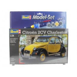 Revall Model Set 1 24 2cv charleston