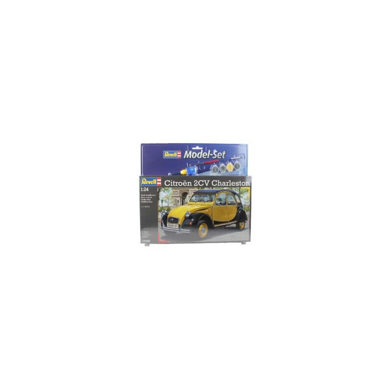 Revall Model Set 1 24 2cv charleston