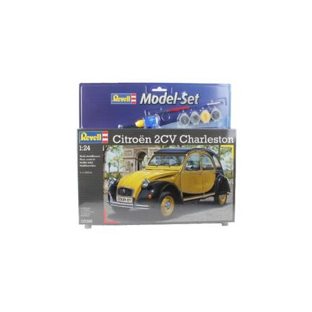Revall Model Set 1 24 2cv charleston