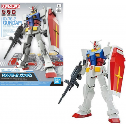 Maquette Gundam Hg Bandai Rx78-2