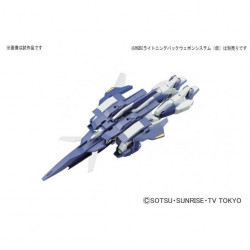 Gundam Lightning Team Try Fighters Yuuma Kousaka's