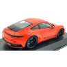 Minichamps 1 18 Carrera Rs porsche 911S 2019 orange  Edition 600 pieces